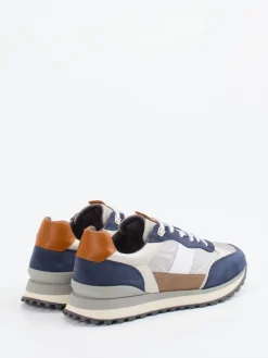 – Sneaker aus Veloursleder Offwhite*Konstantin Starke