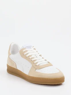Herren Konstantin Starke – Sneaker aus Leder in -Beige