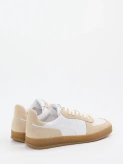 Herren Konstantin Starke – Sneaker aus Leder in -Beige
