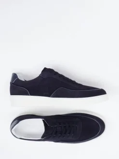 – Sneaker aus Veloursleder*Konstantin Starke Best