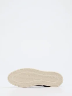 Herren Konstantin Starke – Sneaker aus Veloursleder jeans