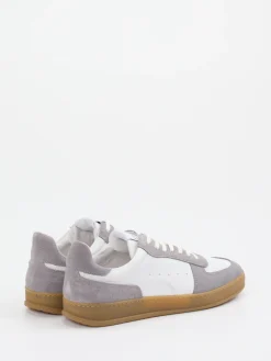 – Sneaker aus Velour/Leder*Konstantin Starke New