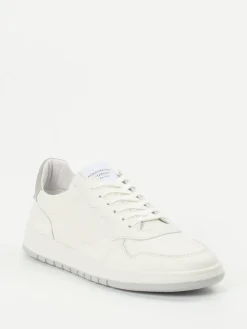 – Sneaker aus Kalbleder Offwhite*Konstantin Starke Clearance