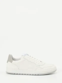 – Sneaker aus Kalbleder Offwhite*Konstantin Starke Clearance