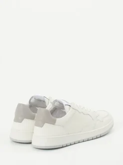 – Sneaker aus Kalbleder Offwhite*Konstantin Starke Clearance