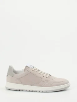 – Sneaker aus Veloursleder cremebeige*Konstantin Starke Best