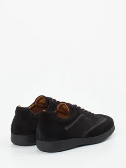 Herren Konstantin Starke – Sneaker aus Veloursleder