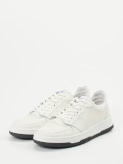 – Sneaker aus Kalbleder Offwhite*Konstantin Starke Clearance