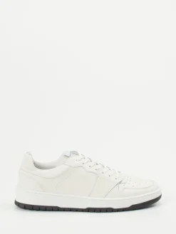 – Sneaker aus Kalbleder Offwhite*Konstantin Starke Clearance