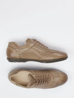 Herren Konstantin Starke – Sneaker aus Kalbleder mittel