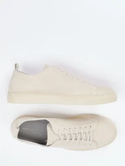 Herren Konstantin Starke – Sneaker aus Veloursleder