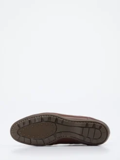 Herren Konstantin Starke – Sneaker aus Kalbleder Dunkel