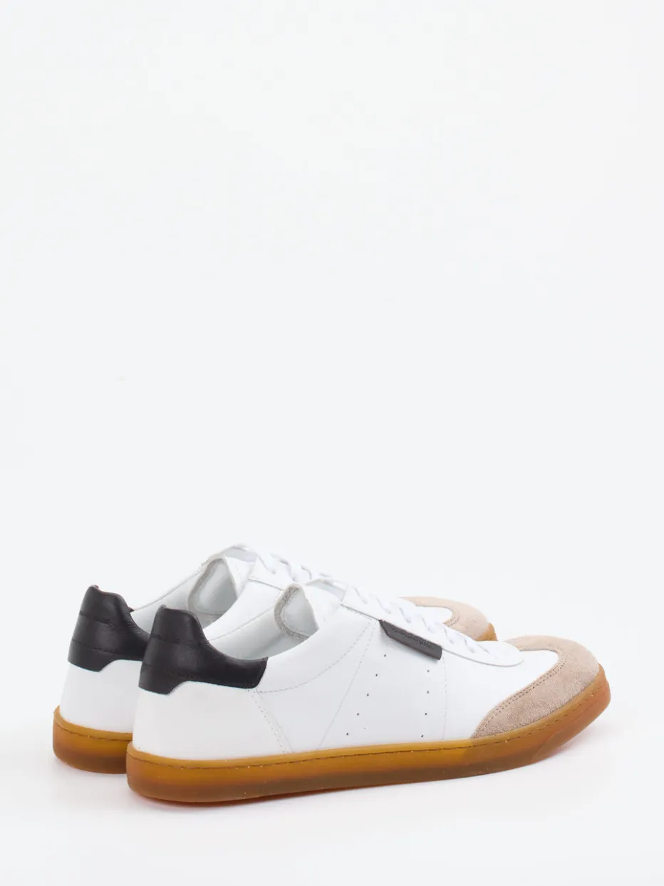 Herren Konstantin Starke – Sneaker aus Velour/Leder