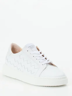 – Sneaker aus Flechtleder*Konstantin Starke Outlet