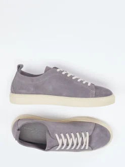 – Sneaker aus Veloursleder tauben*Konstantin Starke Outlet