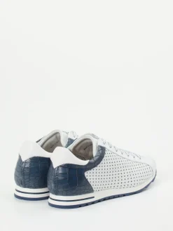 Herren Konstantin Starke – Sneaker aus geprägtem Leder