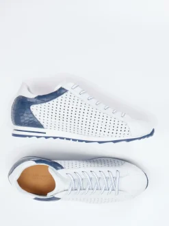 Herren Konstantin Starke – Sneaker aus geprägtem Leder