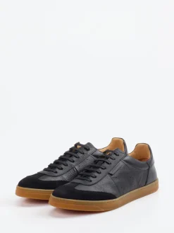 Herren Konstantin Starke – Sneaker aus Leder