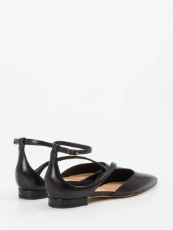 Damen Konstantin Starke – Spangenpumps aus Lammleder