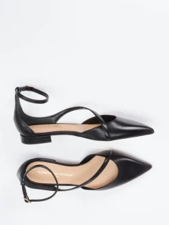 Damen Konstantin Starke – Spangenpumps aus Lammleder