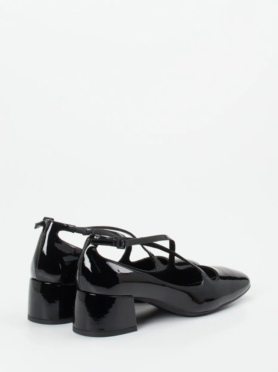 Damen Konstantin Starke – Spangenpumps aus Lackleder