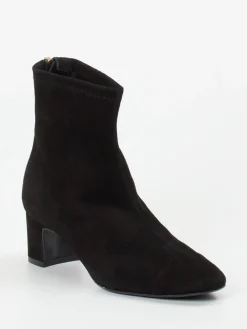 – Stiefeletten aus Velourslederoptik*Konstantin Starke Clearance