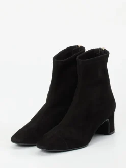 – Stiefeletten aus Velourslederoptik*Konstantin Starke Clearance