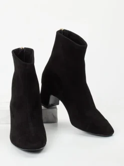 – Stiefeletten aus Velourslederoptik*Konstantin Starke Clearance