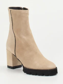 – Stiefeletten aus Veloursleder*Konstantin Starke Discount