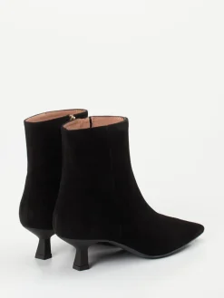 Damen Konstantin Starke – Stiefeletten aus Veloursleder