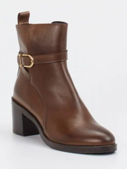 Damen Konstantin Starke – Stiefelette aus Kalbleder