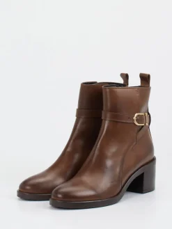 Damen Konstantin Starke – Stiefelette aus Kalbleder