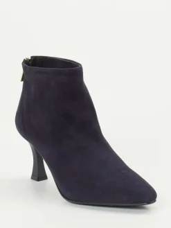 Damen Konstantin Starke – Stiefelette aus Veloursleder