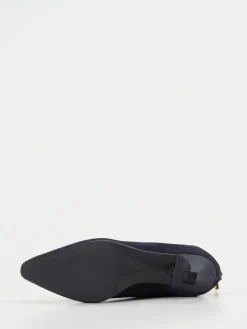 Damen Konstantin Starke – Stiefelette aus Veloursleder