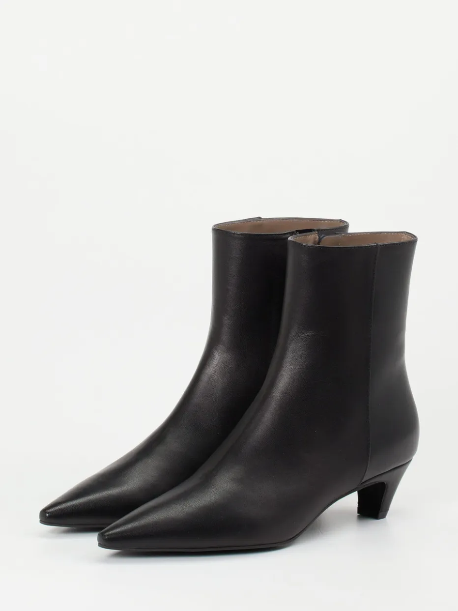 Damen Konstantin Starke – Stiefelette aus Lammleder