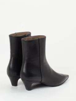 Damen Konstantin Starke – Stiefelette aus Lammleder