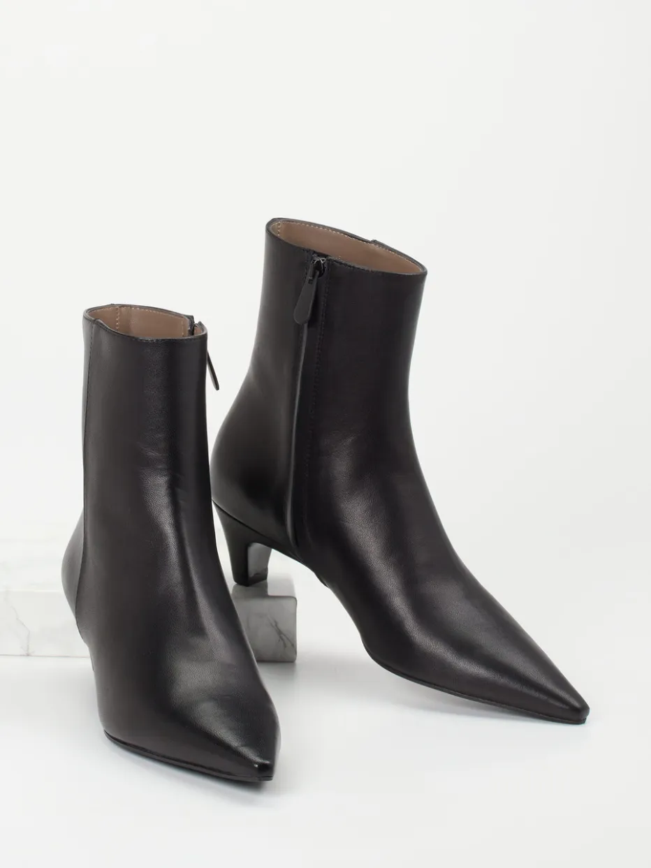 Damen Konstantin Starke – Stiefelette aus Lammleder