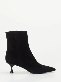 – Stiefelette aus Veloursleder*Konstantin Starke Clearance