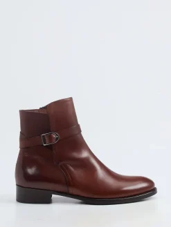 Damen Konstantin Starke – Stiefelette aus Kalbleder