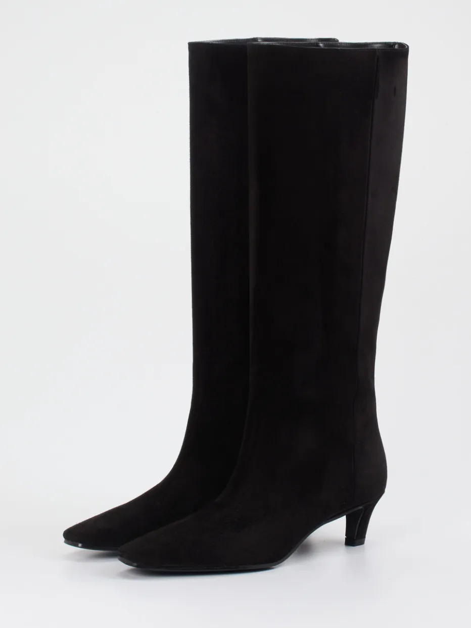 – Stiefel aus Veloursleder*Konstantin Starke Outlet