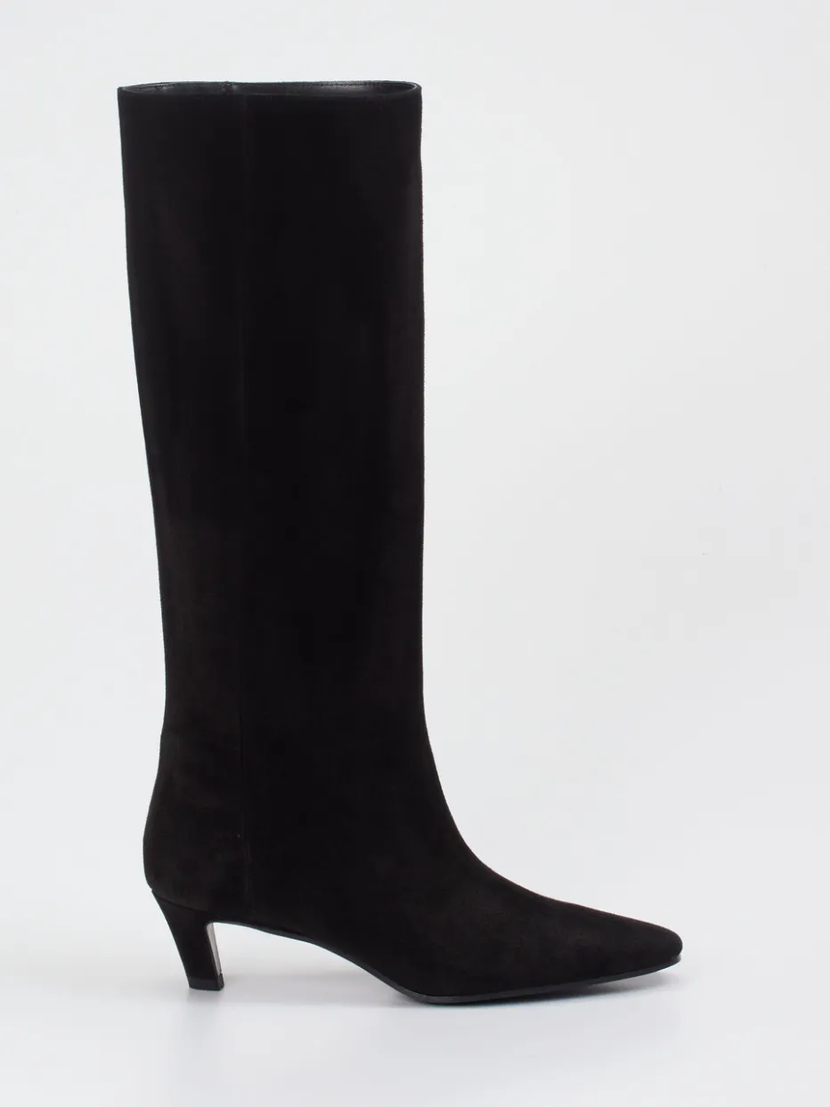 – Stiefel aus Veloursleder*Konstantin Starke Outlet