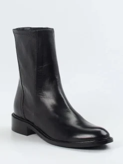 Damen Konstantin Starke – Stiefeletten aus Glattleder