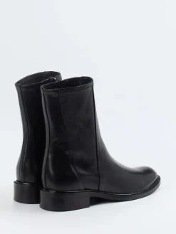 Damen Konstantin Starke – Stiefeletten aus Glattleder