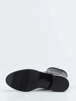 Damen Konstantin Starke – Stiefeletten aus Glattleder