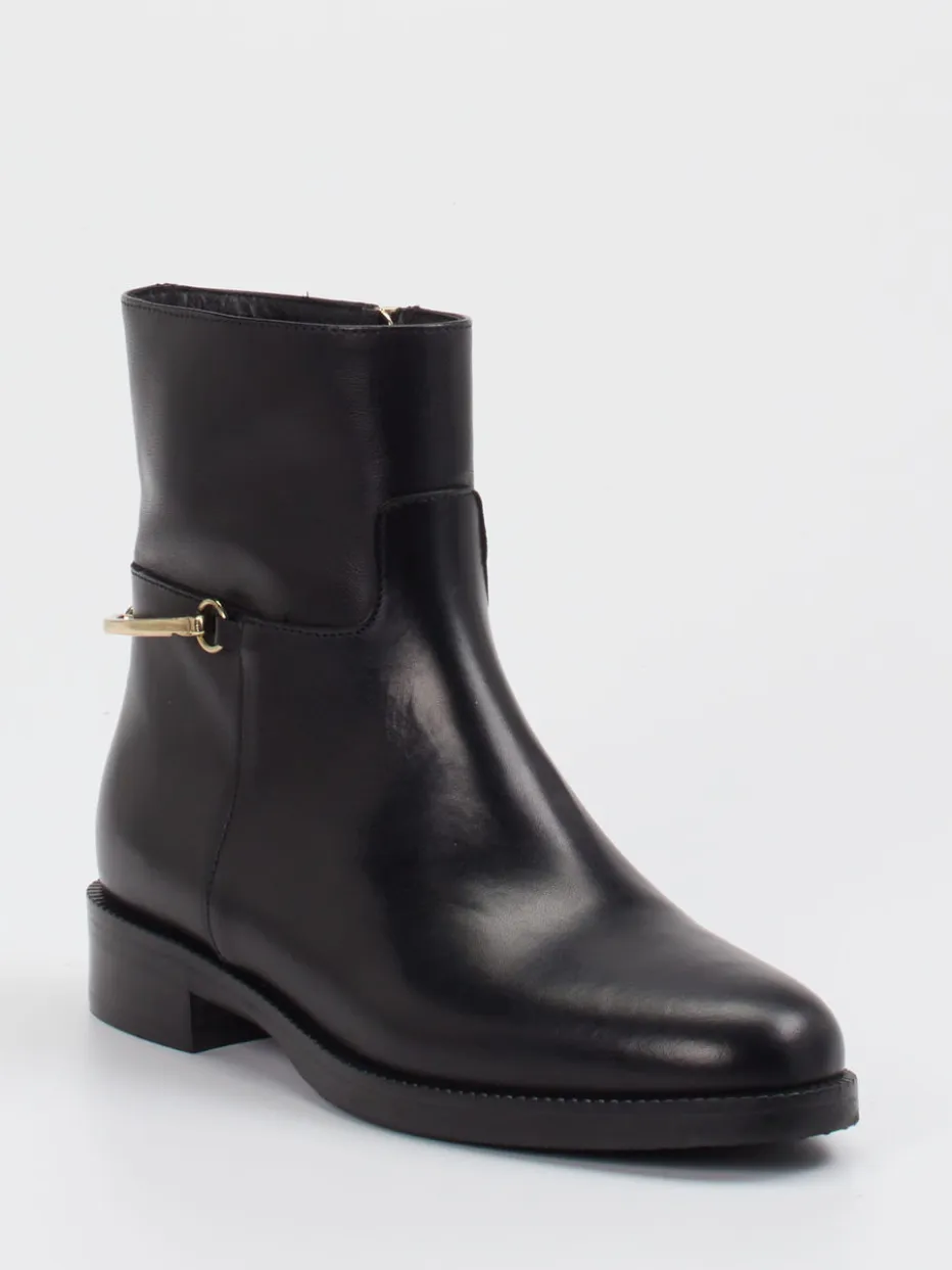 – Stiefelette aus Kalbleder*Konstantin Starke Online