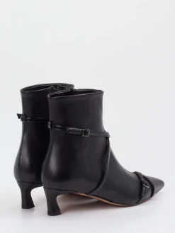 Damen Konstantin Starke – Stiefeletten aus Lammleder