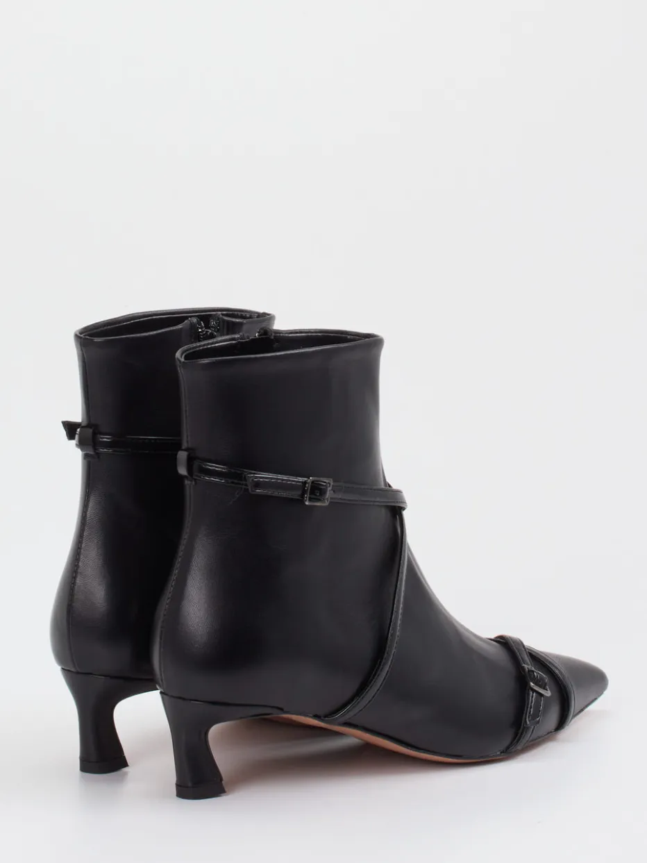 Damen Konstantin Starke – Stiefeletten aus Lammleder