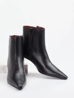 Damen Konstantin Starke – Stiefeletten aus Lammleder