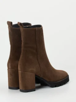 – Stiefeletten aus Veloursleder*Konstantin Starke Outlet