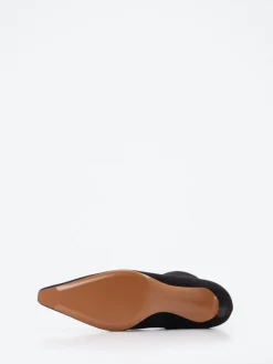 Damen Konstantin Starke – Stiefeletten aus Veloursleder